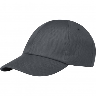 Logotrade mainostuote tuotekuva: Cerus 6-kiilainen lippalakki, cool fit